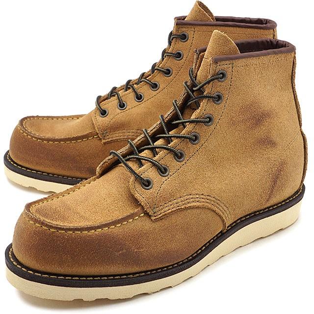 RED WING SHOES（レッドウィング） REDWING クラシックワーク 6インチ