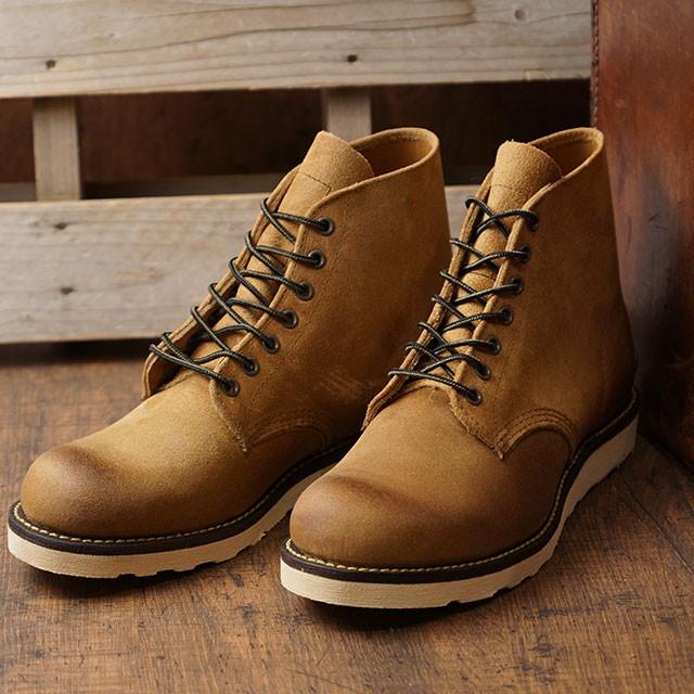 RED WING SHOES（レッドウィング） REDWING クラシックワーク 6インチ