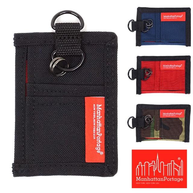 Manhattan Portage（マンハッタンポーテージ） ミント コインケース
