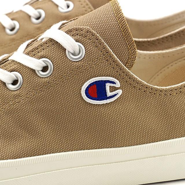 日本製 チャンピオン フットウェア Champion Cp Ls002j スピンコート ローカット メンズ レディース スニーカー 靴 Beige ベージュ Fw19 Shoetime 通販 Yahoo ショッピング