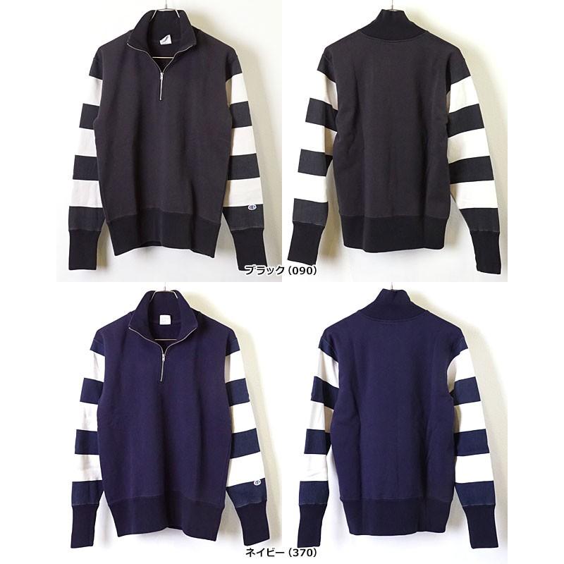 Champion（チャンピオン） メンズ ロチェスター ハーフジップ