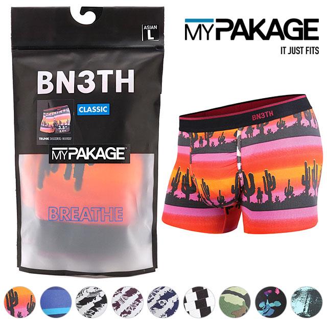マイパッケージ MYPAKAGE メンズ アンダーウェア ウィークエンド