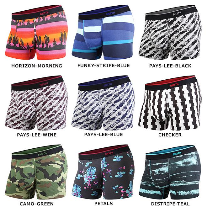 マイパッケージ MYPAKAGE メンズ アンダーウェア ウィークエンド