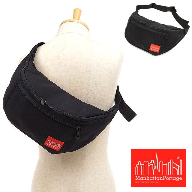 マンハッタンポーテージ Manhattan Portage アレーキャット ウェストバッグ ラージ Alleycat Waist Bag