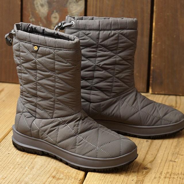 ボグス BOGS レディース スノーデイ ミッド SNOWDAY MID 防水 スノー