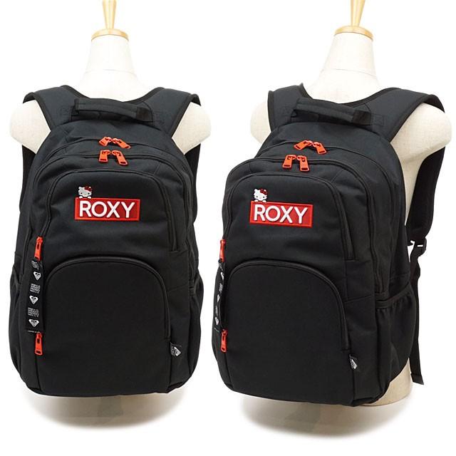 コラボ ロキシー Roxy レディース ハローキティ ゴーアウト Hello Kitty Go Out リュック バックパック かばん スクバ Blk ブラック系 Rbg Fw19 Shoetime 通販 Yahoo ショッピング