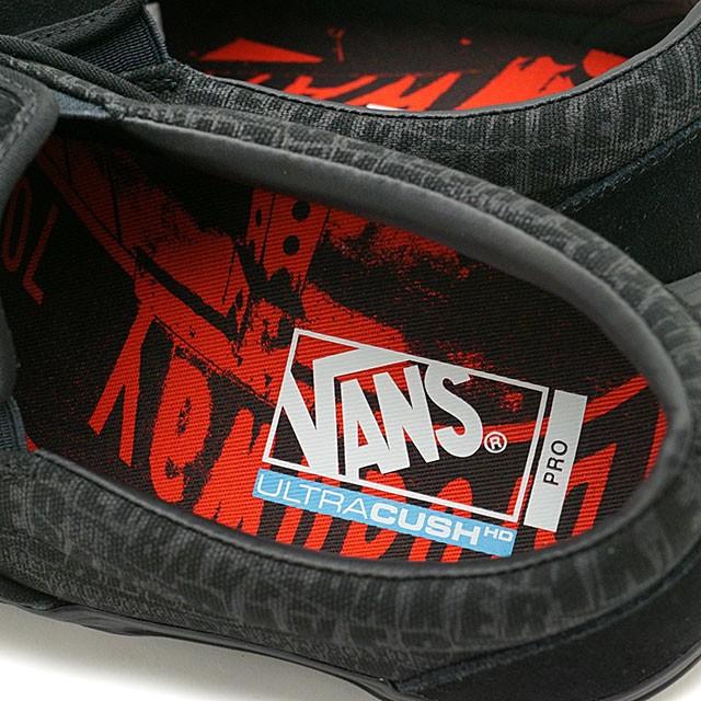 VANS（ヴァンズ） コラボ バンズ × ベーカー × BAKER スリップオン