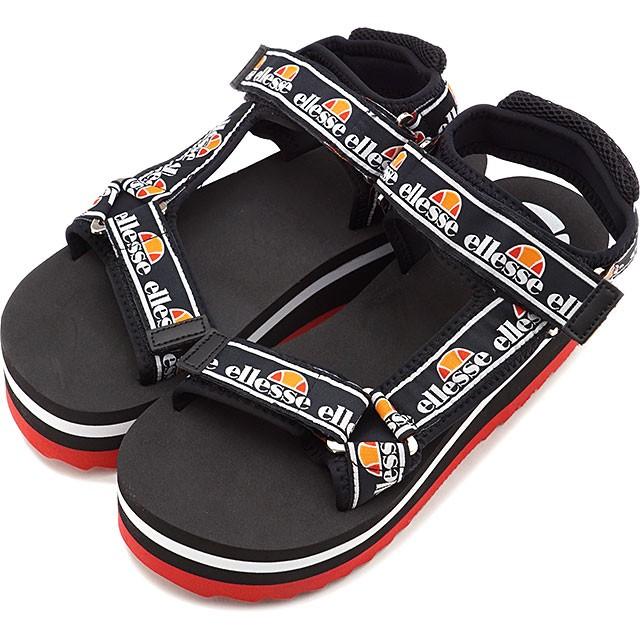 ellesse（エレッセ） レディース ヘリテージ パレルモ サンダル