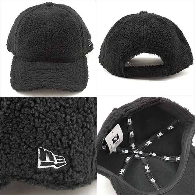 NEW ERA ニューエラ キャップ NEWERA 9THIRTY ボアフリース BOA FLEECE