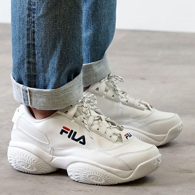 FILA（フィラ） メンズ プロヴィナンス PROVENANCE スニーカー 靴