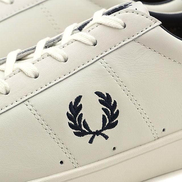 FRED PERRY（フレッドペリー） スニーカー スペンサー レザー SPENCER