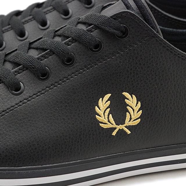 FRED PERRY（フレッドペリー） スニーカー キングストン レザー