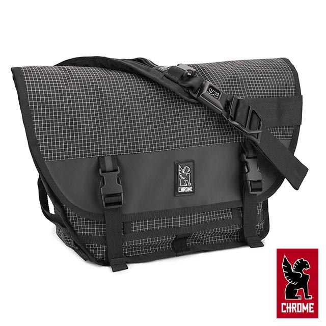 CHROME MINI METRO メッセンジャーバッグ ブラック CHROME / MINI METRO ALL BLACK - FESN / LIBE BRAND UNIVS.