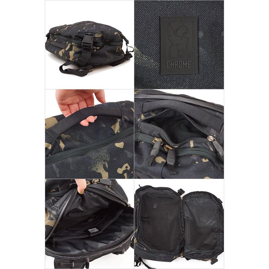 雅*様 美品 廃版 クローム CHROME SUMMONER PACK CHROME クローム リュック 32L サモナーパック SUMMONER PACK