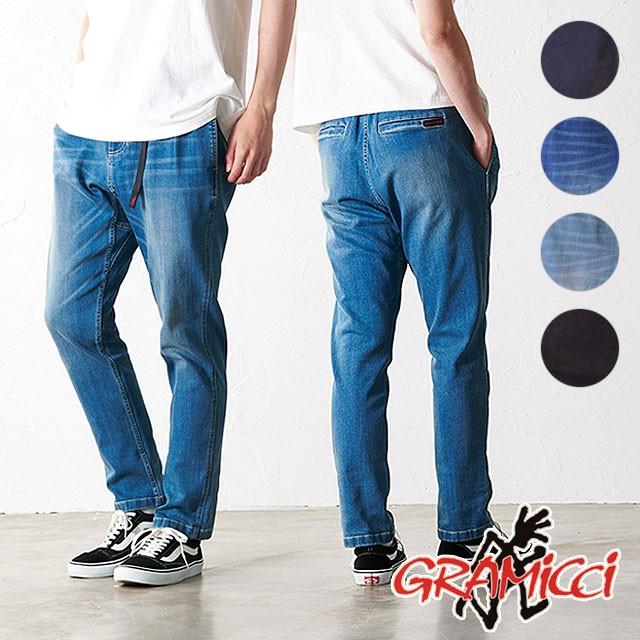 グラミチ Gramicci ニューナローパンツ メンズ デニム Nnパンツ タイトフィット Denim Nn Pants Tight Fit 18 Dej Shoetime 通販 Yahoo ショッピング