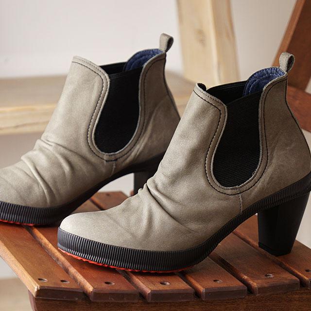 返品送料無料 スピングル ニーマ SPINGLE nima サイドゴア ショートブーツ ドリス NIMA706 レディース SPINGLE