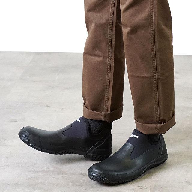 ダナー Danner メンズ スリッポン ラップトップ モック 2 Wraptop Moc 2 ラバーシューズ Black ブラック系 D Fw19 Shoetime 通販 Yahoo ショッピング