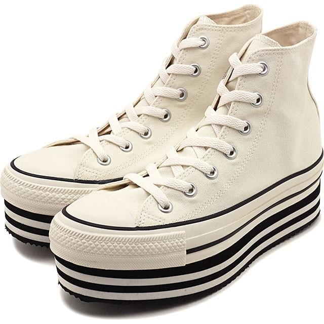 CONVERSE（コンバース） スニーカー オールスター チャンキーライン
