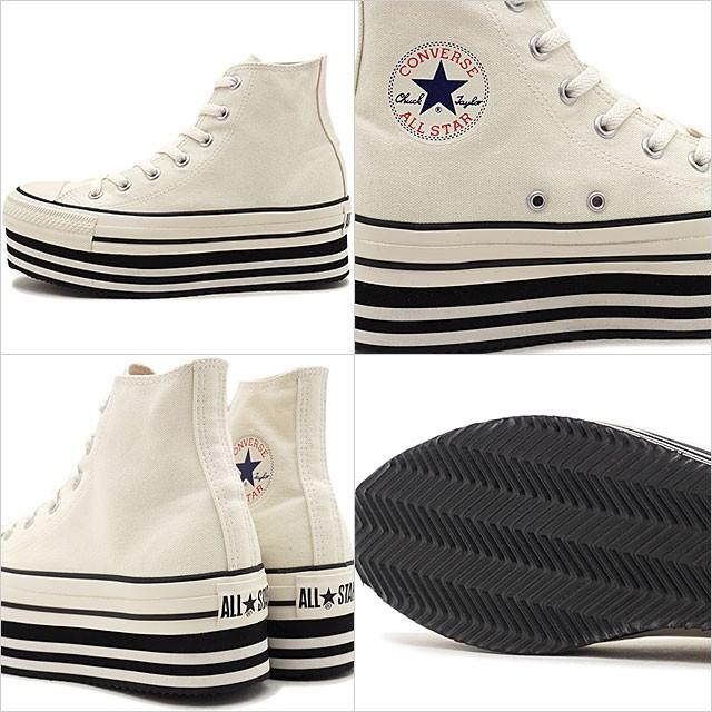 CONVERSE（コンバース） スニーカー オールスター チャンキーライン