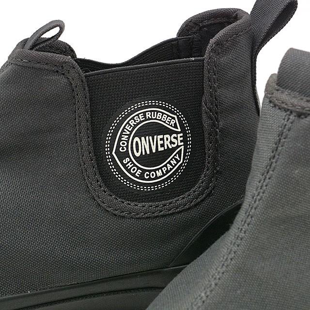 CONVERSE（コンバース） スニーカー ビッグC FG サイドゴア ハイカット