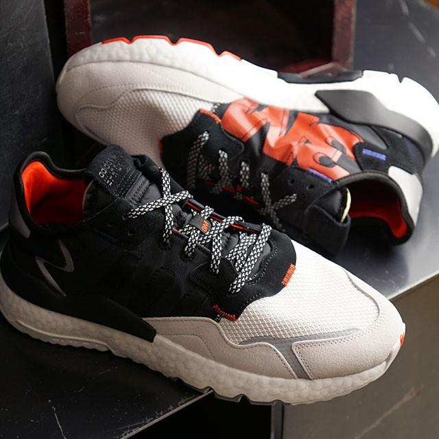 アディダスオリジナルス Adidas スニーカー ナイトジョガー Nite Jogger メンズ レディース アディダス オリジナルス コアブラック コアブラック Ef9419 Fw19q4 Shoetime 通販 Yahoo ショッピング
