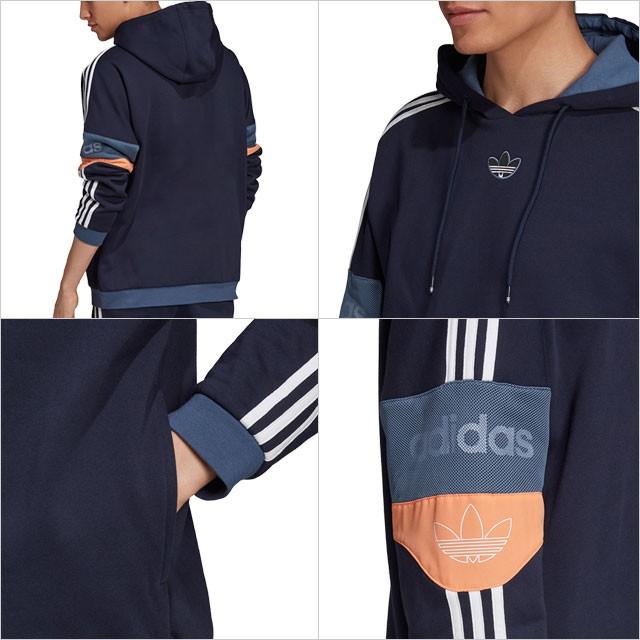 adidas Originals アディダスオリジナルス メンズ パーカー TS adidas Originals アディダスオリジナルス メンズ パーカー TS