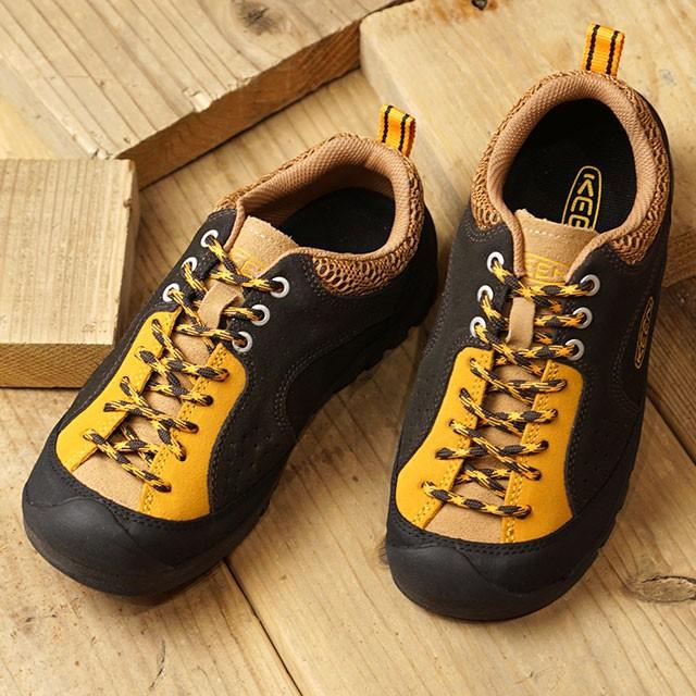 keen jasper キーン　ジャスパー　黒黄色 KEEN（キーン） レディース スニーカー ジャスパー ロックス W JASPER