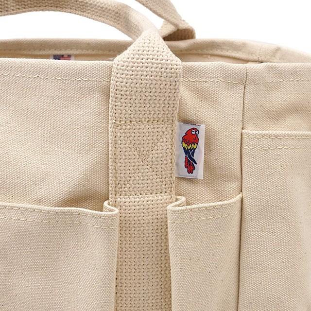 PARROTT CANVAS パロットキャンバス キャンバストートバッグ