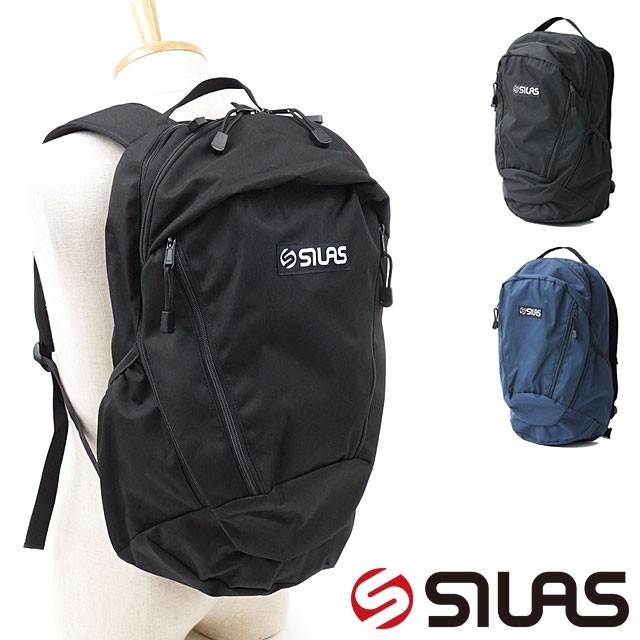 SILAS（サイラス） リュック マルチポケット ビッグ バッグパック 