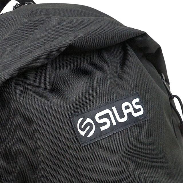 SILAS（サイラス） リュック マルチポケット ビッグ バッグパック