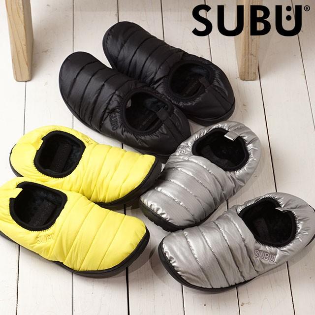 SUBU（スブ） 携帯用 モックシューズ スブパッカブル SUBUpackble