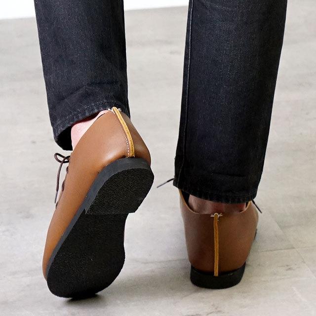 児島シューメーカーズ KOJIMA SHOE MAKERS オイルレザー キートン