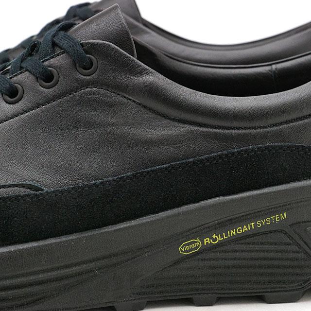 美品　YOAK　LORRY ローリー　レザースニーカー　vibram 26 厚底 LORRY CA | YOAK公式通販サイト