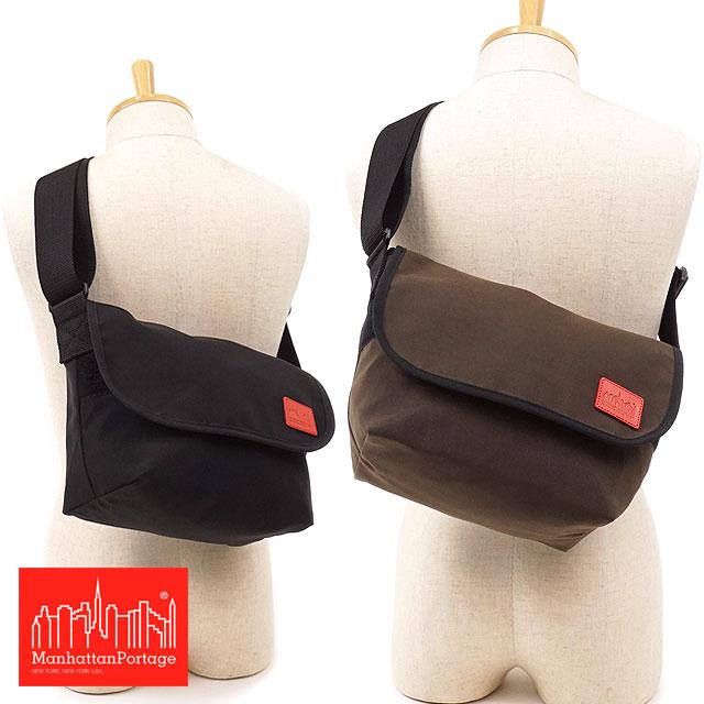 Manhattan Portage（マンハッタンポーテージ） ワックスド ナイロン