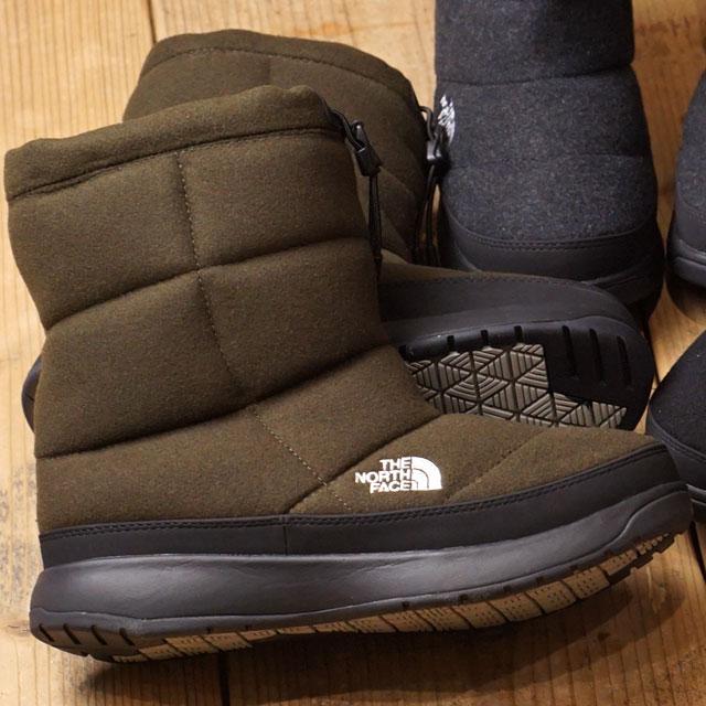 ノースフェイス The North Face ウィンターブーツ Tnf ヌプシ ブーティー ウール 5 W Nuptse Bootie Wool V 撥水 防寒靴 Mb メジャーブラウン Nfw Fw19 Shoetime 通販 Yahoo ショッピング