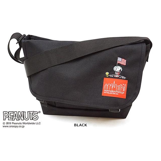 コラボ マンハッタンポーテージ ピーナッツ Manhattan Portage Peanuts スヌーピー カジュアルメッセンジャーバッグ ショルダー Black Mp1606jrpeanuts19 Fw19 Shoetime 通販 Yahoo ショッピング