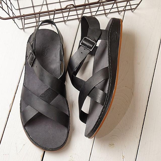 CHACO チャコ Chaco レディース レザーサンダル ウェイ
