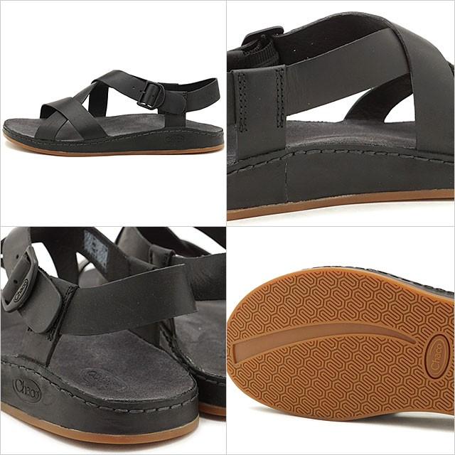 美品 チャコ Chaco WAYFARER レザーサンダル US9 27cm CHACO（チャコ） レディース レザーサンダル ウェイファーラー W