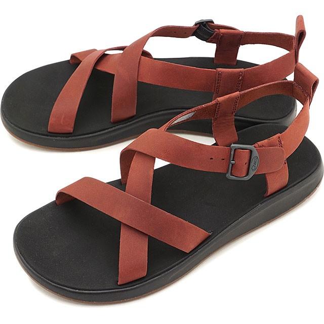 美品 チャコ Chaco WAYFARER レザーサンダル US9 27cm CHACO（チャコ） メンズ レザーサンダル ウェイファーラー M WAYFSRER