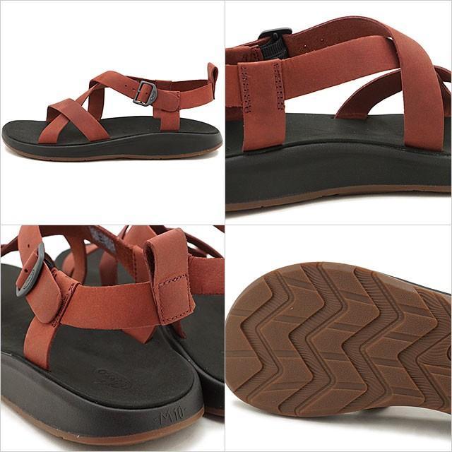 CHACO（チャコ） メンズ レザーサンダル ウェイファーラー M WAYFSRER