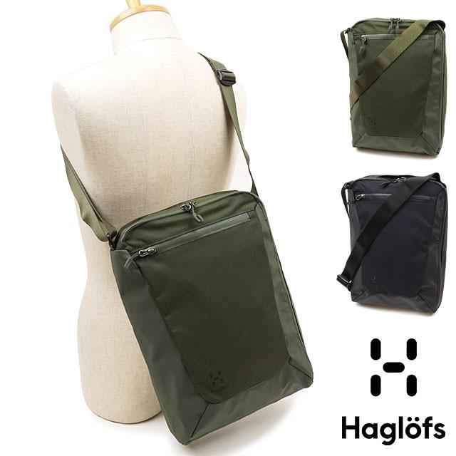 HAGLOFS（ホグロフス） 縦型ショルダーバッグ 11L アンガ ラージ Anga