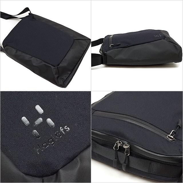 HAGLOFS（ホグロフス） 縦型ショルダーバッグ 11L アンガ ラージ Anga