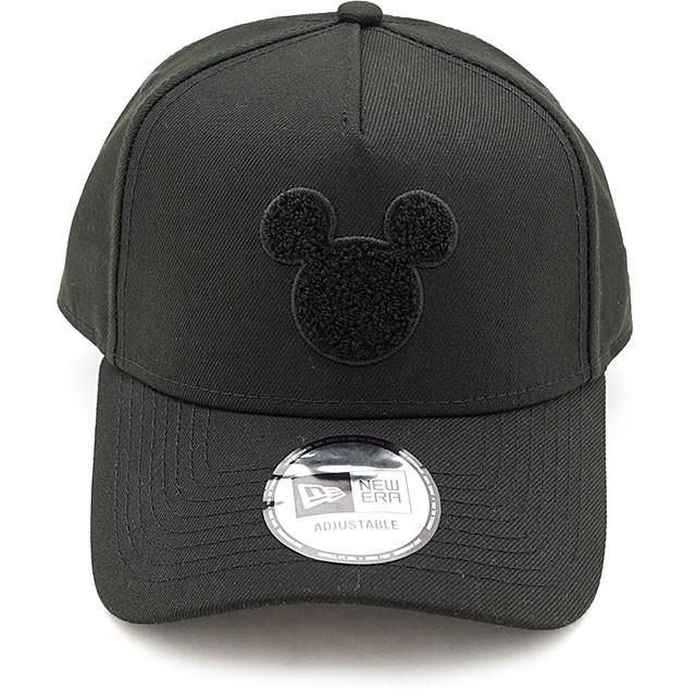 ニューエラ キャップ Newera Cap ディズニー ミッキー 9forty Disney Mickey Silh New Era フリーサイズ 帽子 Blk Blk ブラック系 Ss Shoetime 通販 Yahoo ショッピング