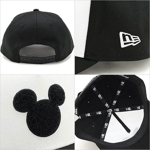 ニューエラ キャップ Newera Cap ディズニー ミッキー 9forty Disney Mickey Silh New Era フリーサイズ 帽子 Whi Blk ホワイト系 Ss Shoetime 通販 Yahoo ショッピング