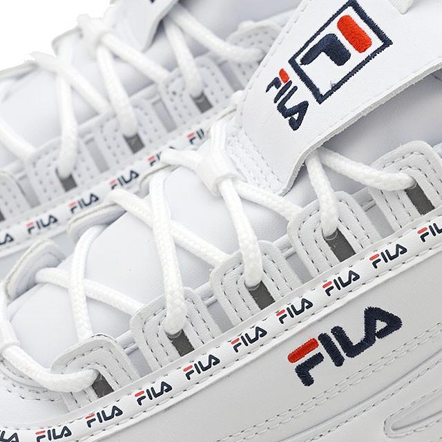 FILA（フィラ） ディスラプター II テイピーテープ DISRUPTOR 2