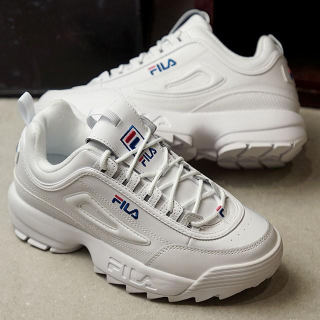 FILA（フィラ） ディスラプター II プレミアム ウィメンズ Disruptor 