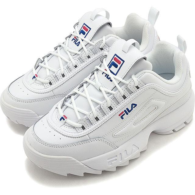 FILA（フィラ） ディスラプター II プレミアム ウィメンズ Disruptor 