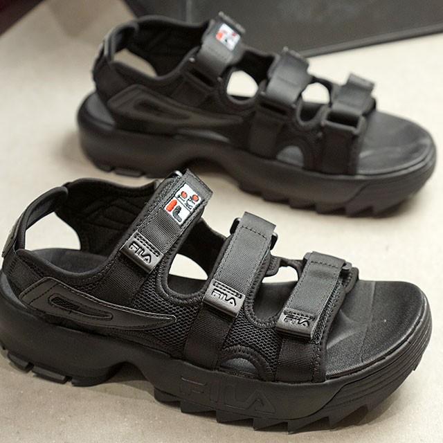 FILA（フィラ） ディスラプター サンダル トーキョー Disruptor SD X