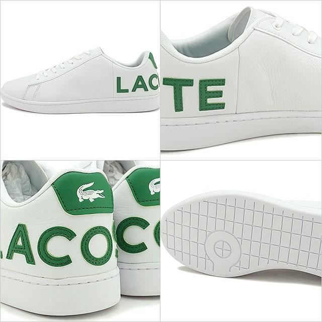 LACOSTE ラコステ メンズ カーナビー エヴォ M CARNABY EVO 120