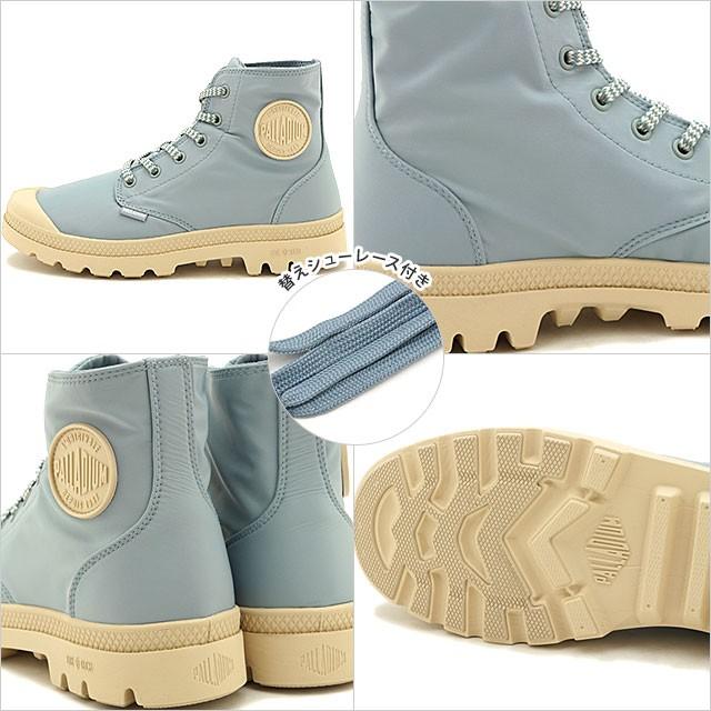 PALLADIUM（パラディウム） パンパ パドルライト ウォータープルーフ